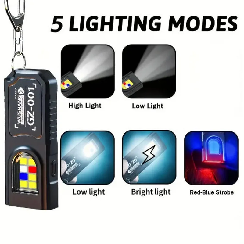 Leistungsstarke Mini COB LED S – Camping Cooking Fish Bewertung und Preis