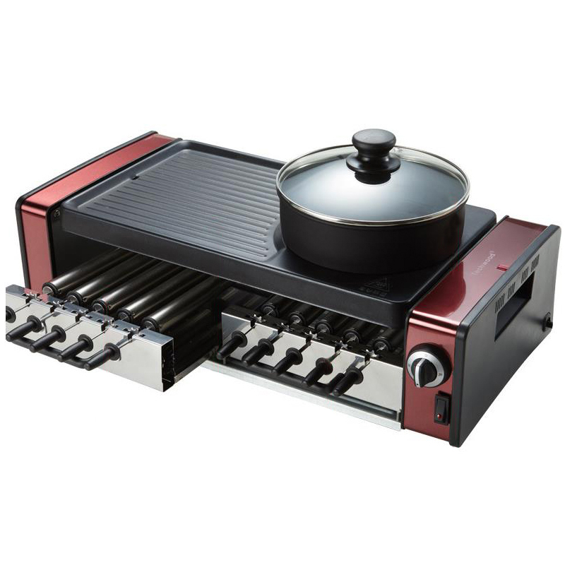 Elektrischer Grill Camping-Hot – Camping Cooking Hot Plate Bewertung und Preis