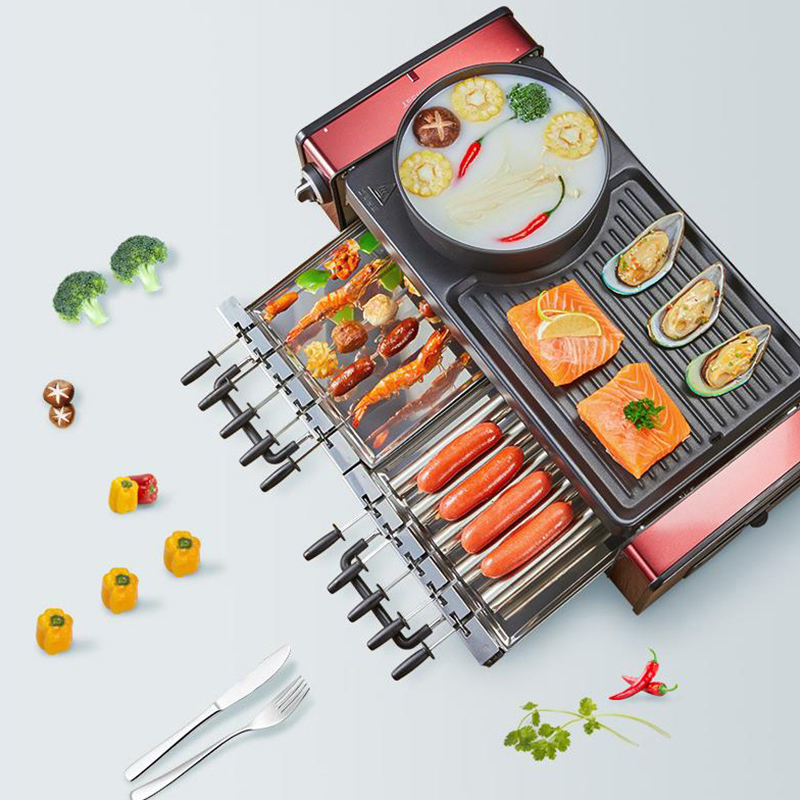 Elektrischer Grill Camping-Hot – Camping Cooking Hot Plate Bewertung und Preis
