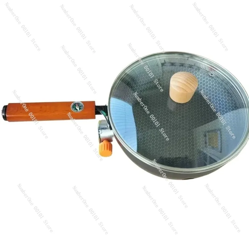 316 Edelstahl Wabenmuster Anti – Camping Cooking Cylinder Bewertung und Preis