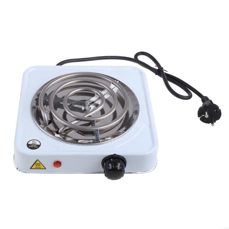 Einzelne Kochplatte, tragbar,  – Camping Cooking Hot Plate Bewertung und Preis