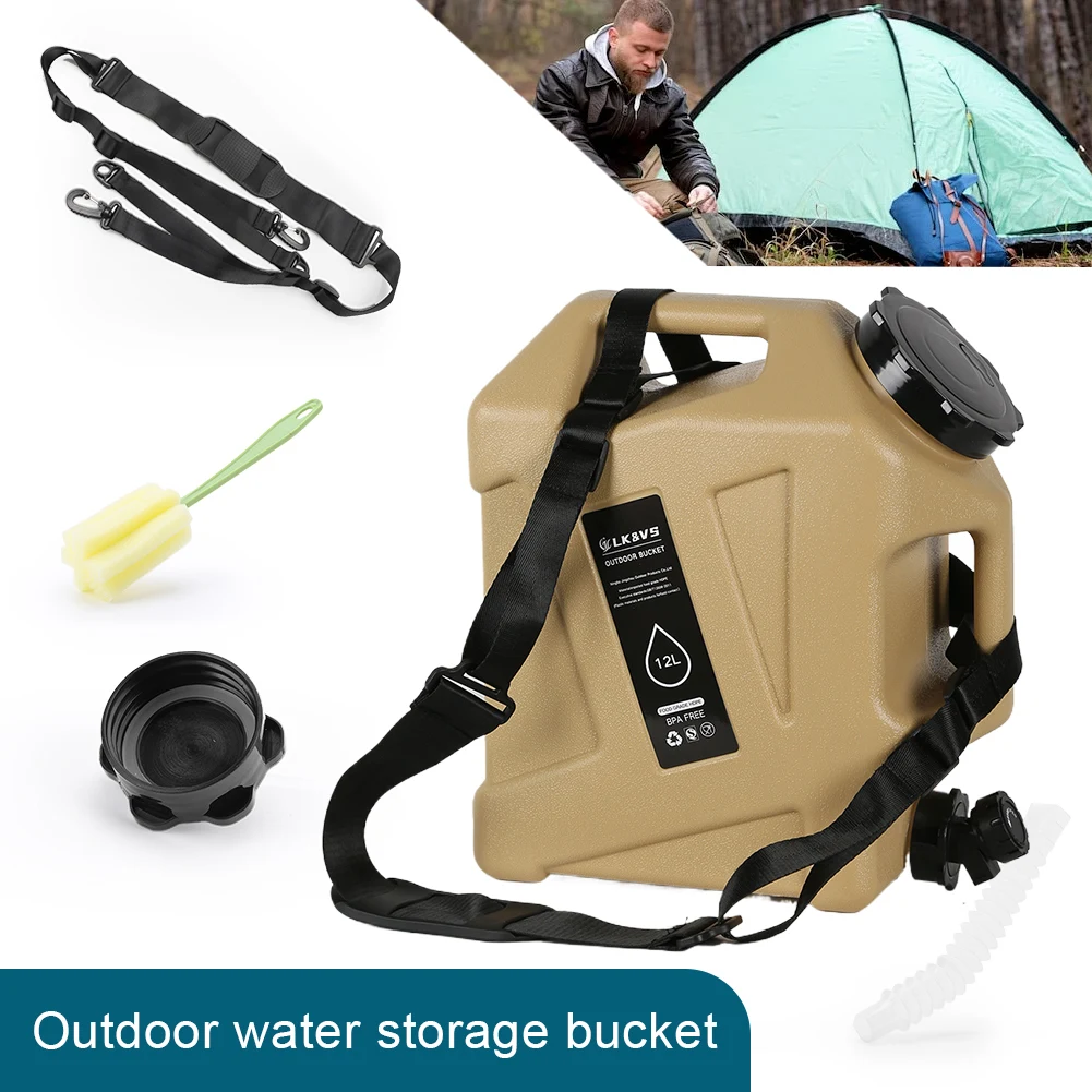 11/12/18,5 l Wassereimer, groß – Camping Cooking And Drinking Bewertung und Preis