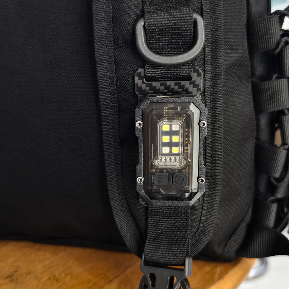 Taktische Taschenlampe EDC Tra – Camping Cooking Disc Bewertung und Preis