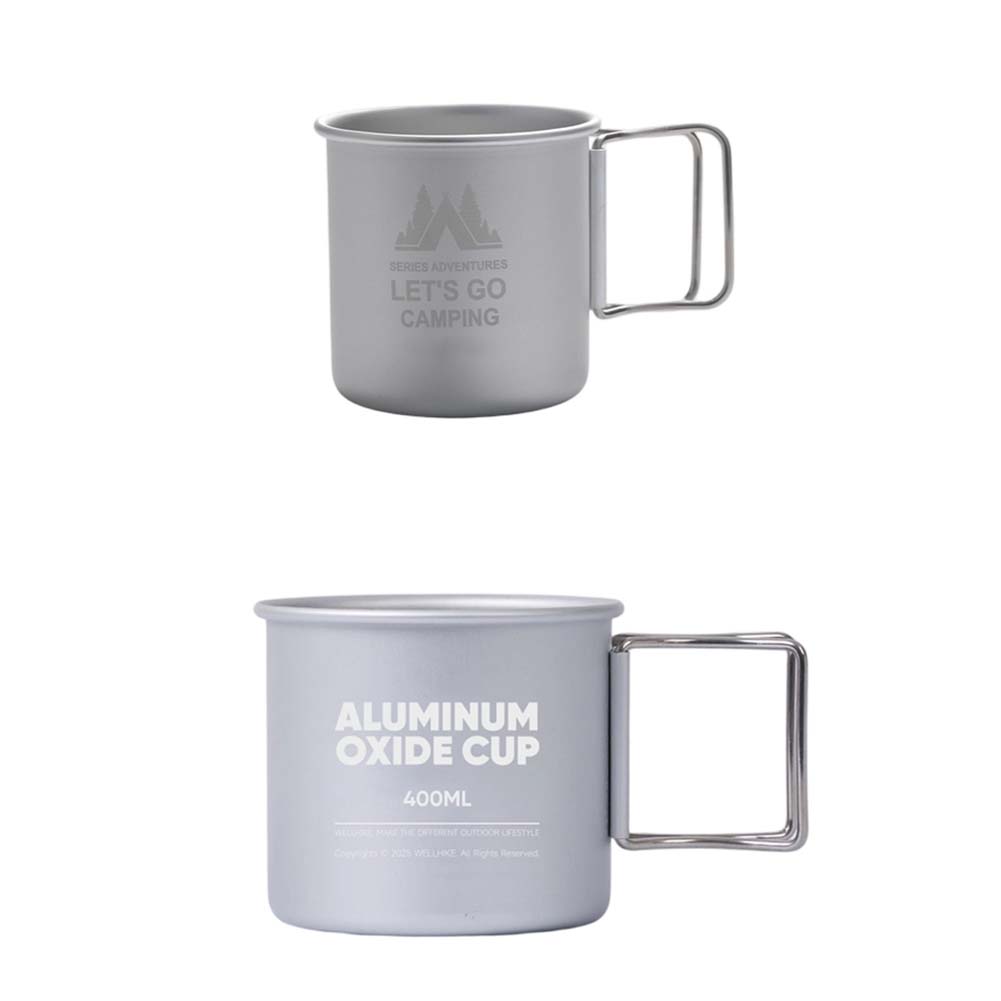 Aluminium-Campingbecher-Set 30 – Nesting Camping Cooking Set Bewertung und Preis