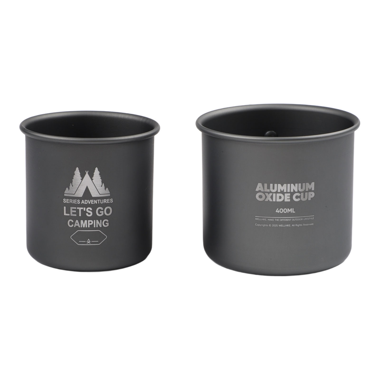 Aluminium-Campingbecher-Set 30 – Nesting Camping Cooking Set Bewertung und Preis