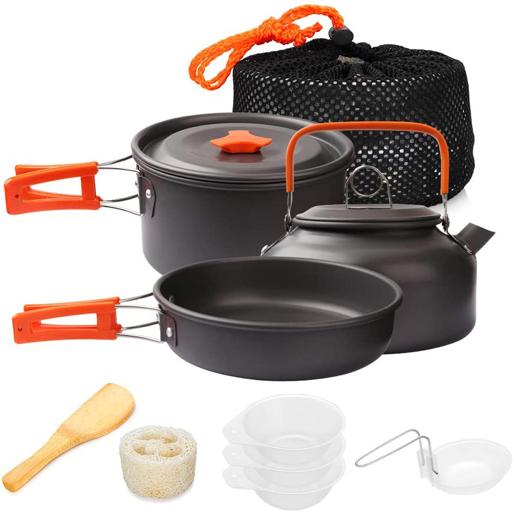 1 stücke/1 satz Camping Kochge – Camping Cooking Accessories Set Bewertung und Preis