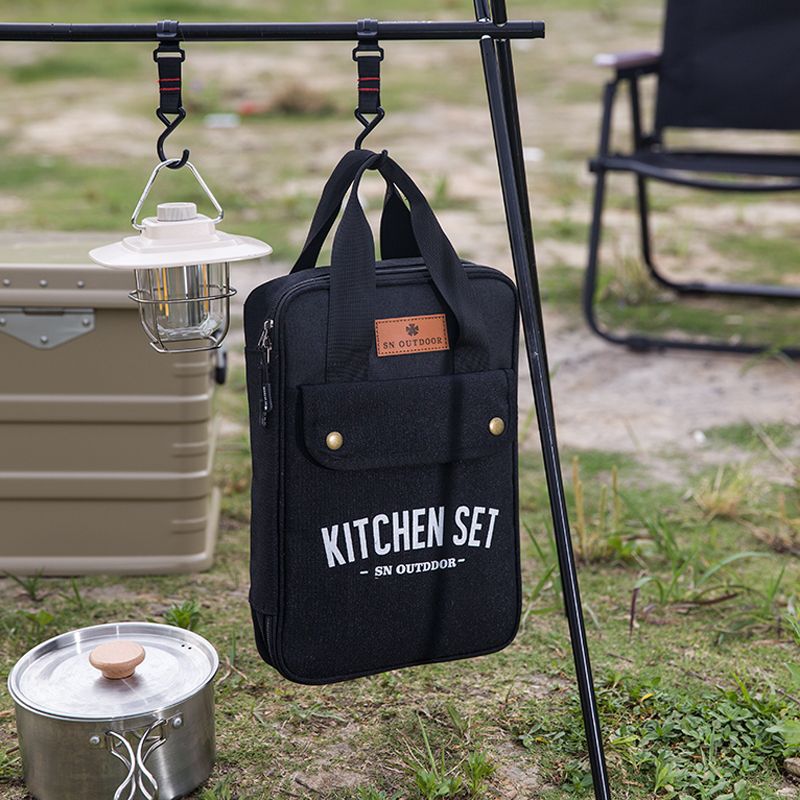 8-teiliges Camping-Küchen-Koch – Camping Cooking Accessories Set Bewertung und Preis