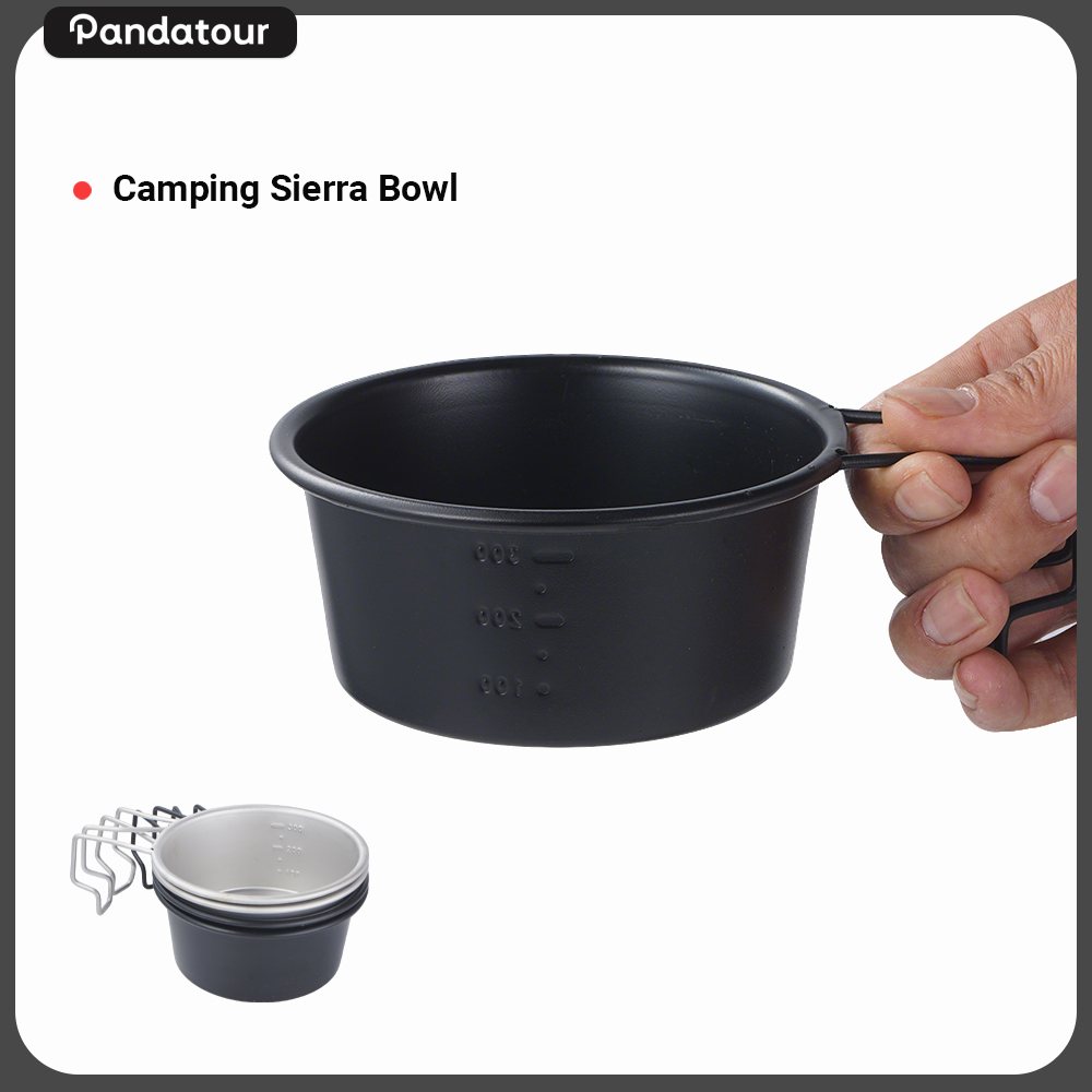 Pandatour Outdoor Camping Sier – Camping Cooking Cylinder Bewertung und Preis