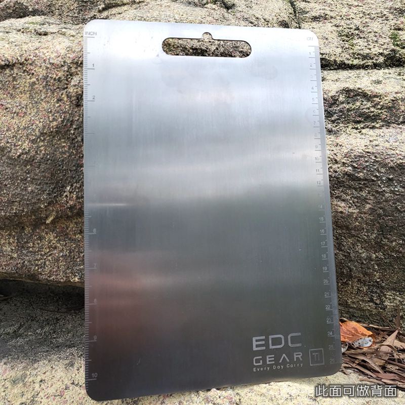 Dicken Titan Legierung Schneid – Camp Cutting Board Bewertung und Preis