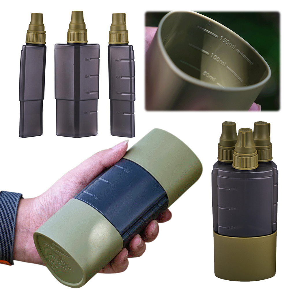3-in-1 Outdoor Camping Gewürzs – Camping Cooking Accessories Set Bewertung und Preis