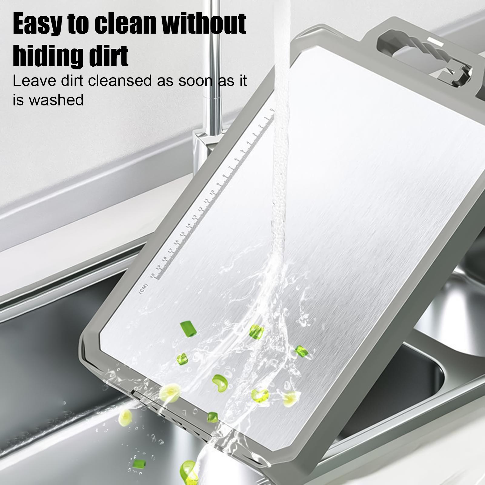 Doppelseitiges Schneidebrett,  – Camp Cutting Board Bewertung und Preis