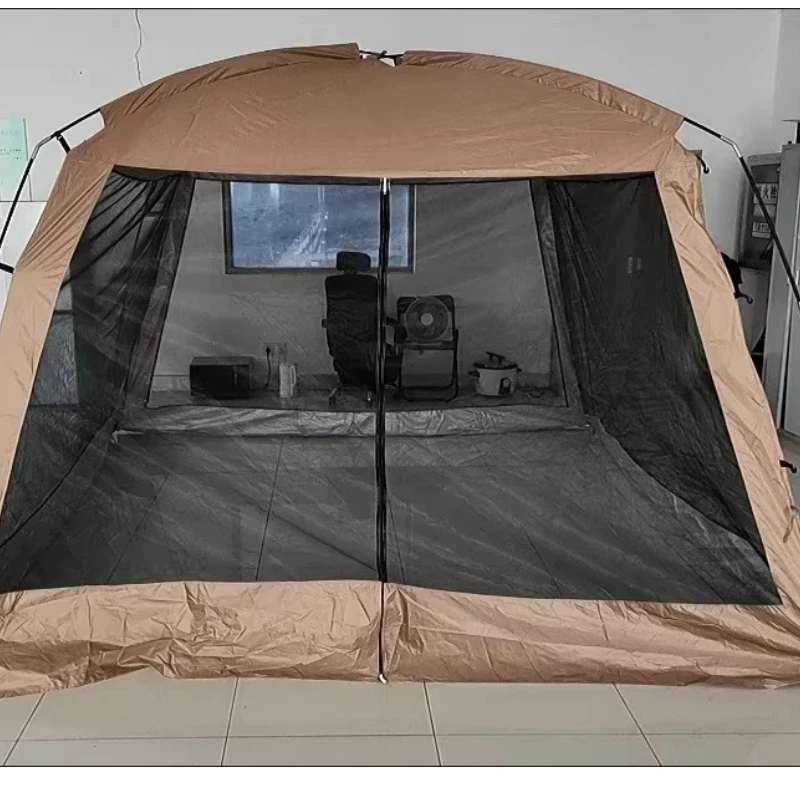 Outdoor-Sonnenschutz-Campingze – Camping Cooking Canopy Bewertung und Preis