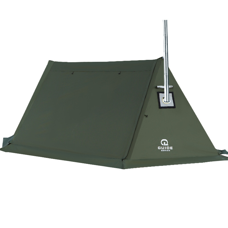 Camping Outdoor Doppelspitzen- – Camping Cooking Canopy Bewertung und Preis