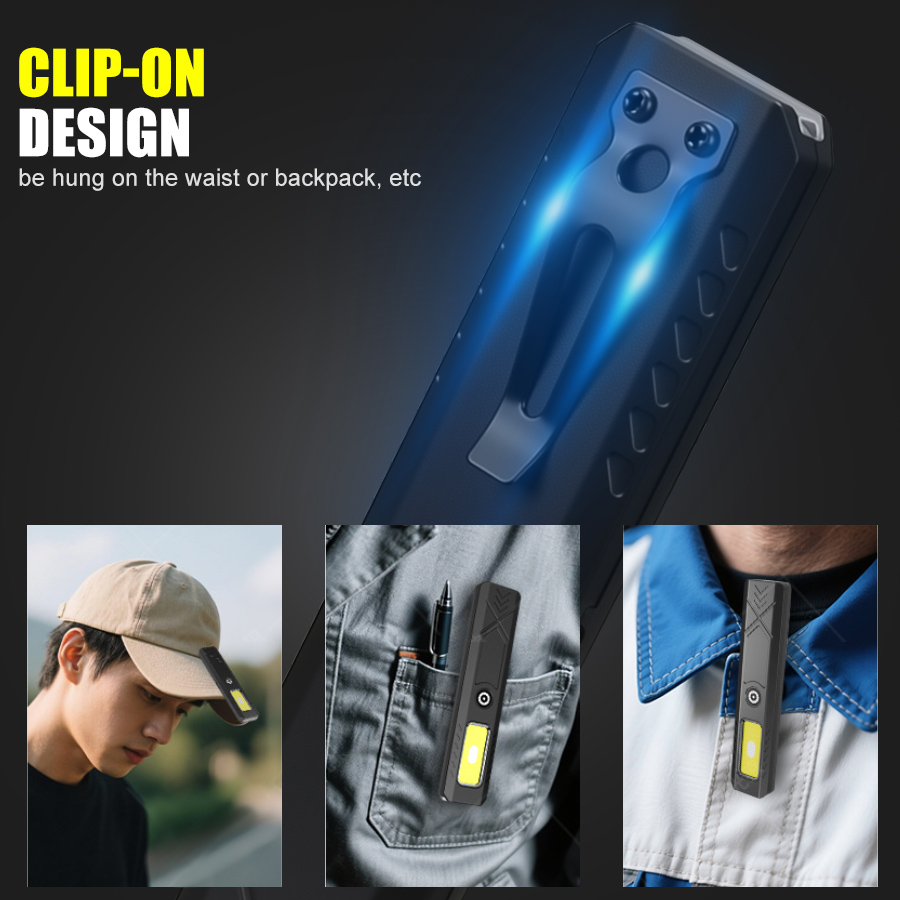 Wiederaufladbare LED-Handtasch – Camping Cooking Fish Bewertung und Preis