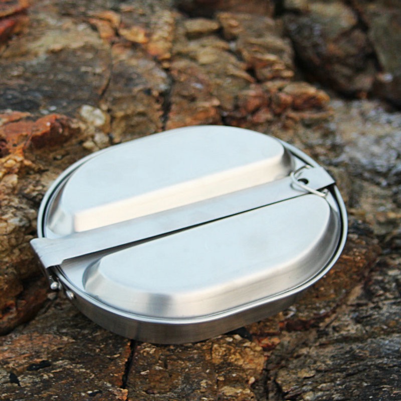 US Military Mess Kit, Retro Me – Camping Cooking Kit Box Bewertung und Preis