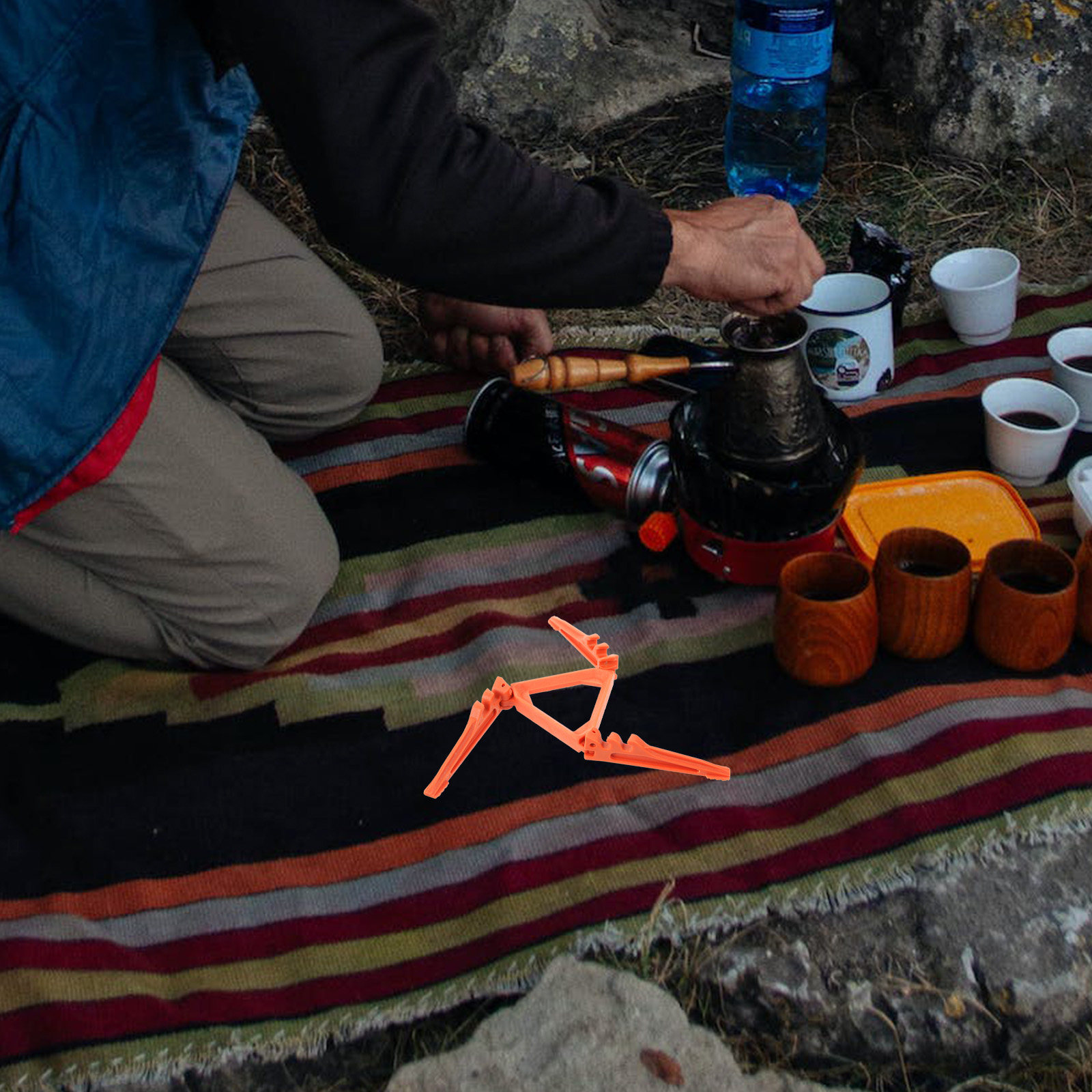 Propan-Tankhalter, robustes Ny – Camping Cooking Gas Stove Portable Tool Bewertung und Preis