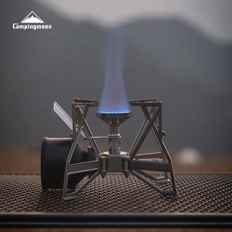 CAMPINGMOON XD-3-NE Schmetterl – Camping Cooking Gas Stove Portable Tool Bewertung und Preis
