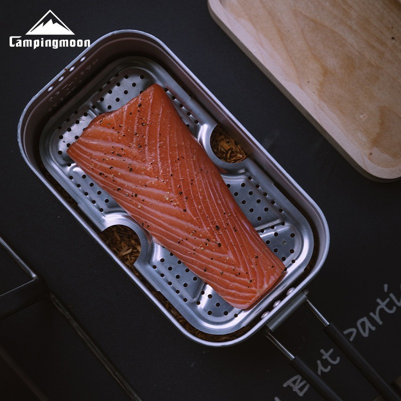 CAMPINGMOON Outdoor Camping Al – Camping Cooking Disc Bewertung und Preis