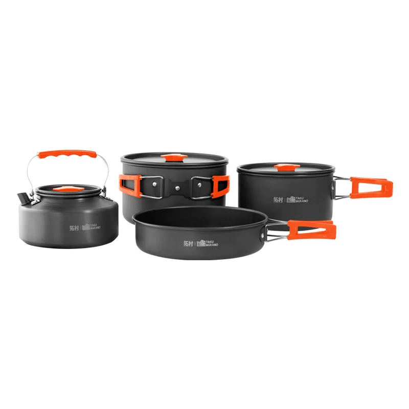 Camping-Kochgeschirr-Set, ultr – Camping Cooking Accessories Set Bewertung und Preis