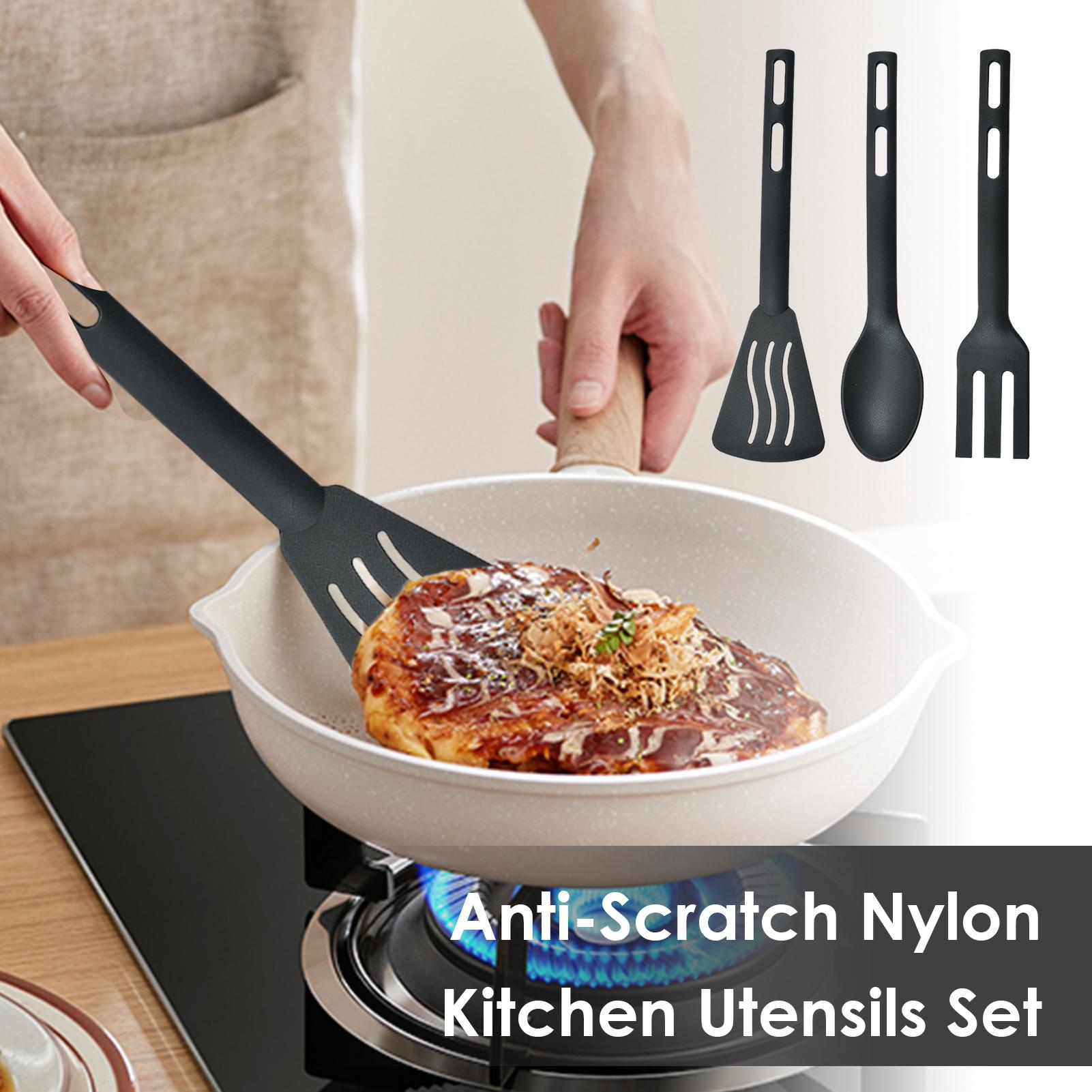 Hitzebeständiges Küchenutensil – Camping Cooking Accessories Set Bewertung und Preis