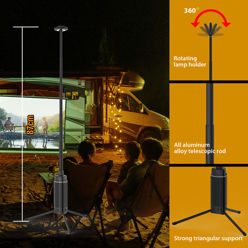 Tragbare Camping Laterne Teles – Camping Cooking Tent Bewertung und Preis