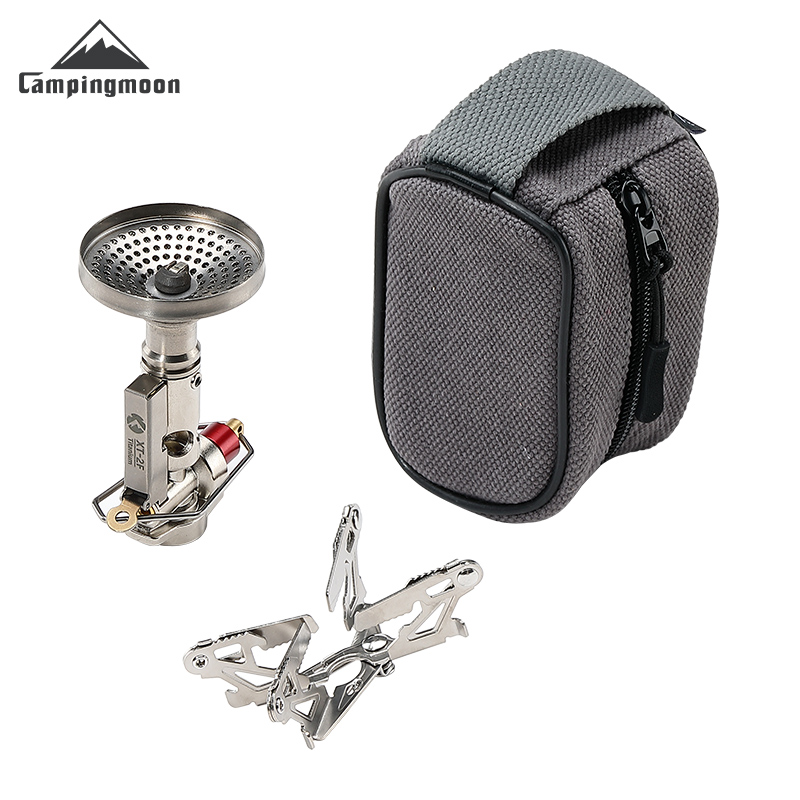 CAMPINGMOON XT-2F Xuanfeng Tit – Camping Cooking Fuel Bewertung und Preis