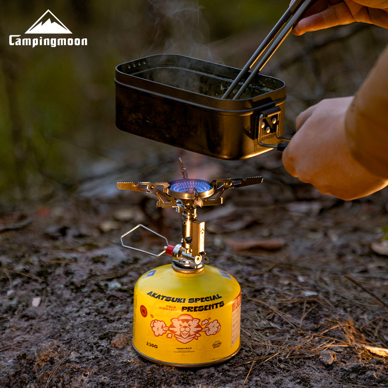 CAMPINGMOON XT-2F Xuanfeng Tit – Camping Cooking Fuel Bewertung und Preis