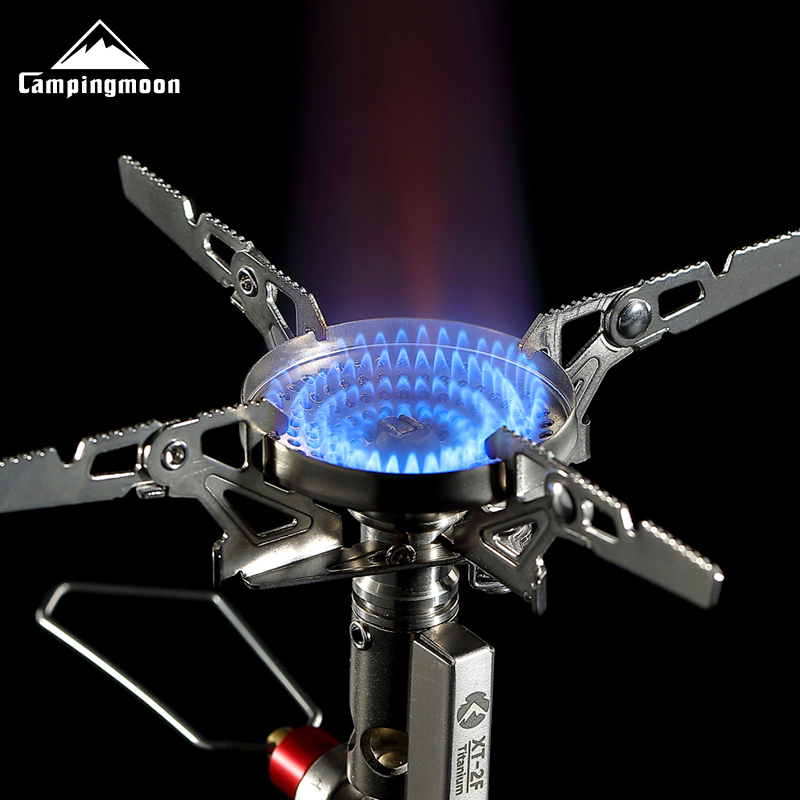 CAMPINGMOON XT-2F Xuanfeng Tit – Camping Cooking Fuel Bewertung und Preis