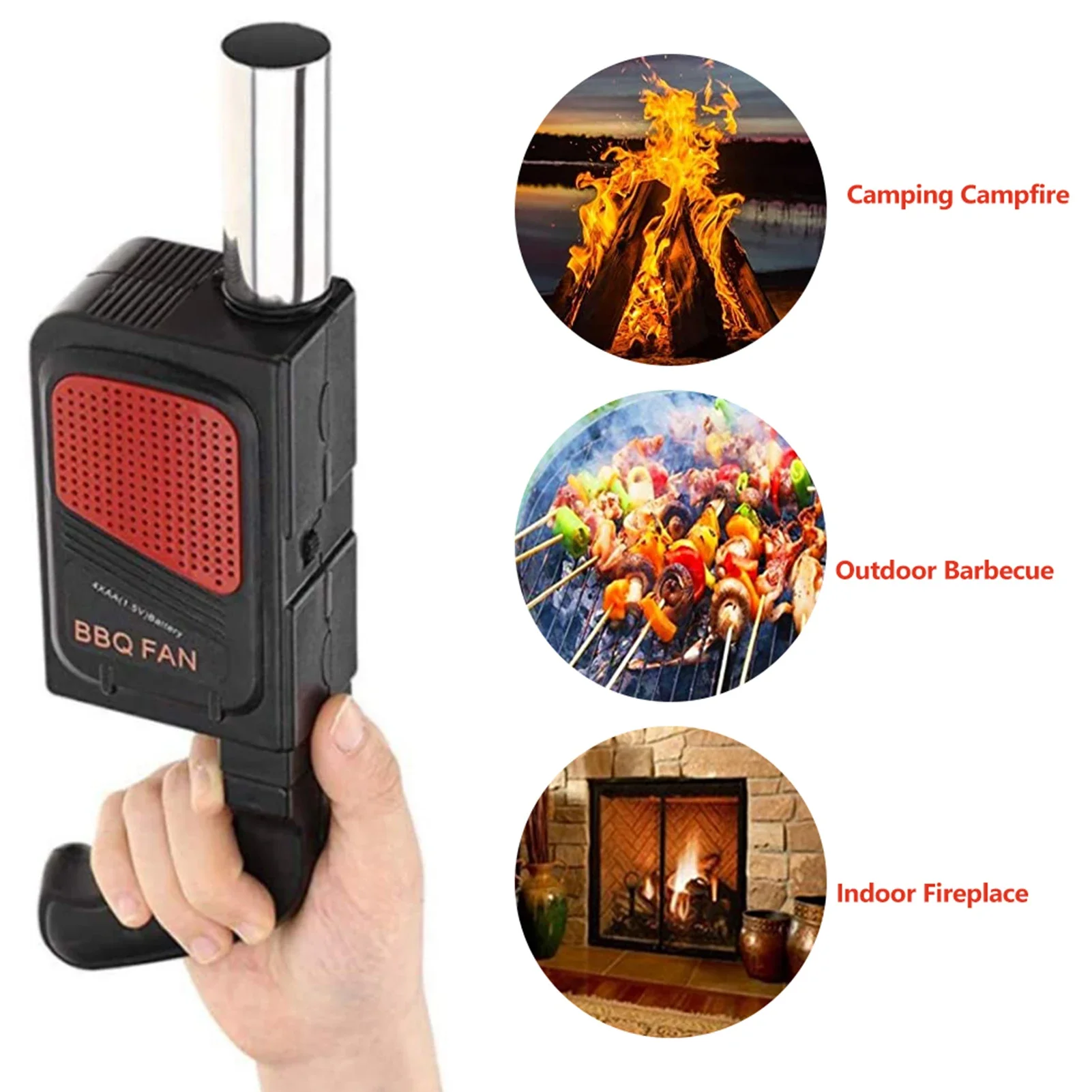 Tragbarer elektrischer Handven – Camping Cooking Device Bewertung und Preis