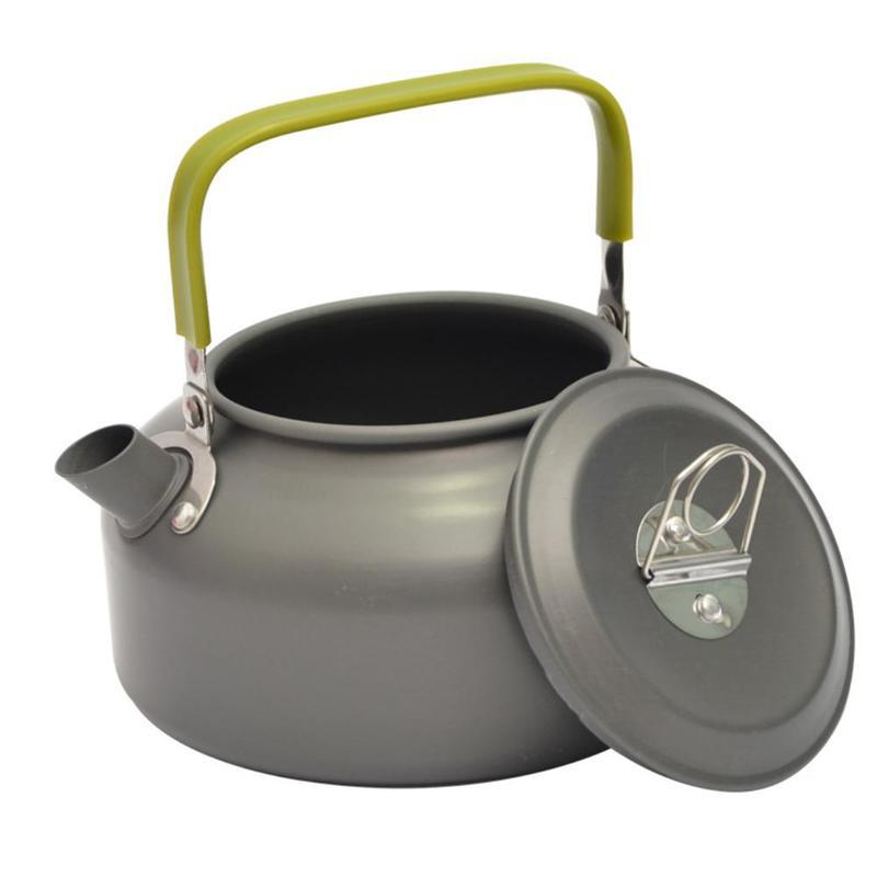 Outdoor Camping Kochgeschirr K – Camping Cooking Kit Box Bewertung und Preis