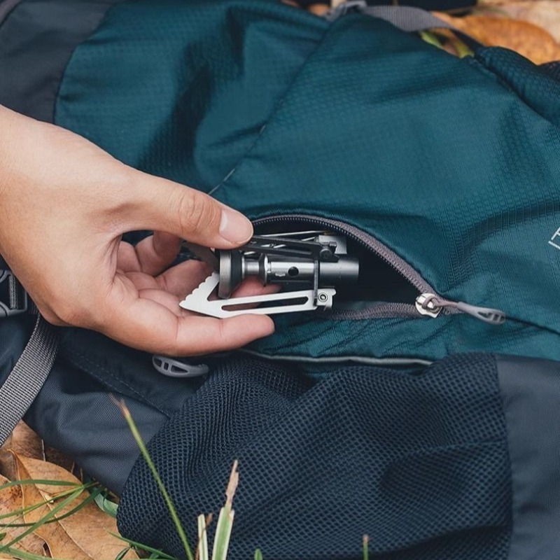 Leichter Tragbarer Campingkoch – Camping Cooking Gas Stove Portable Tool Bewertung und Preis