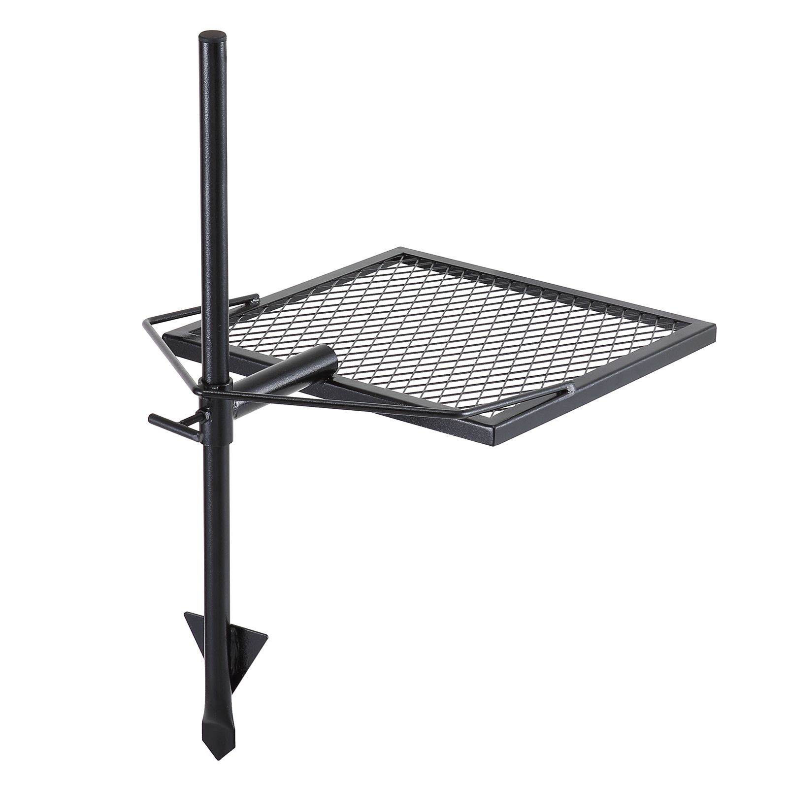 Drehbarer Lagerfeuergrill, Gri – Camping Cooking Open Fire Bewertung und Preis
