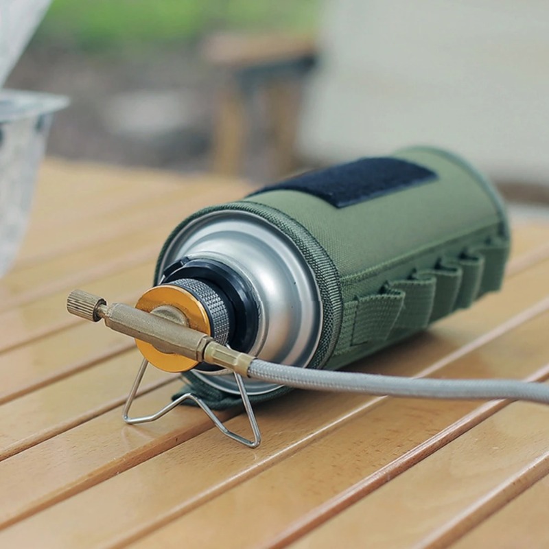 1PC/2PCS Tragbare Gasherd Adap – Camping Cooking Gas Stove Portable Tool Bewertung und Preis