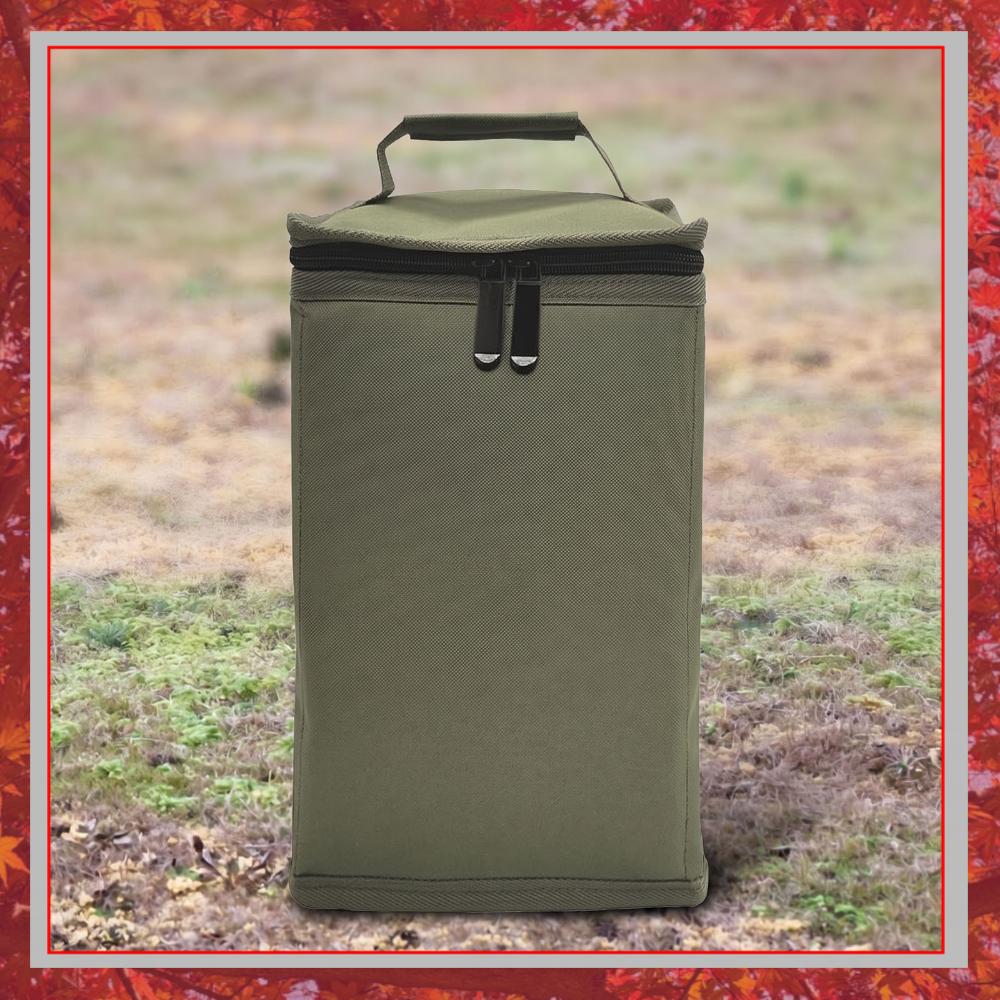 600D Oxford-Stoff-Aufbewahrung – Camping Cooking Cylinder Bewertung und Preis