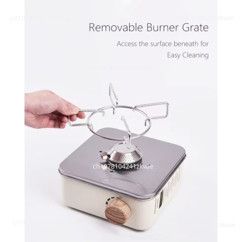Butan-Campingkocher mit tragba – Camping Cooking Gas Stove Portable Tool Bewertung und Preis