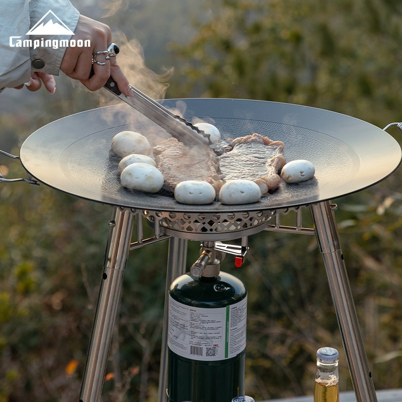 CAMPINGMOON PG-4 Scott Propan- – Camping Cooking Fuel Bewertung und Preis