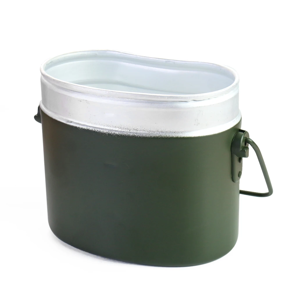 Tragbares Legierungs-Topf- und – Camping Cooking Kitchen Set Bewertung und Preis