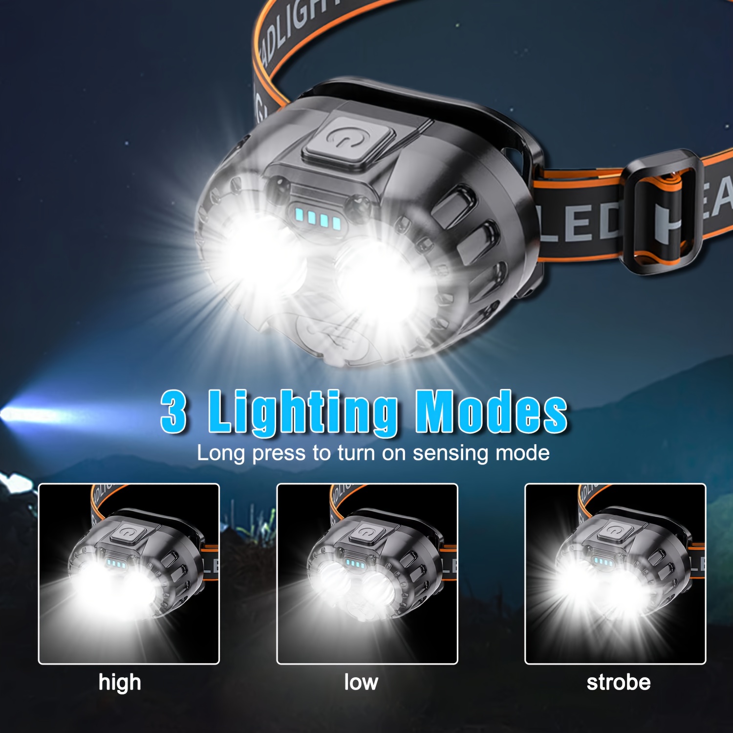 Leistungsstarke LED-Induktions – Camping Cooking Fish Bewertung und Preis