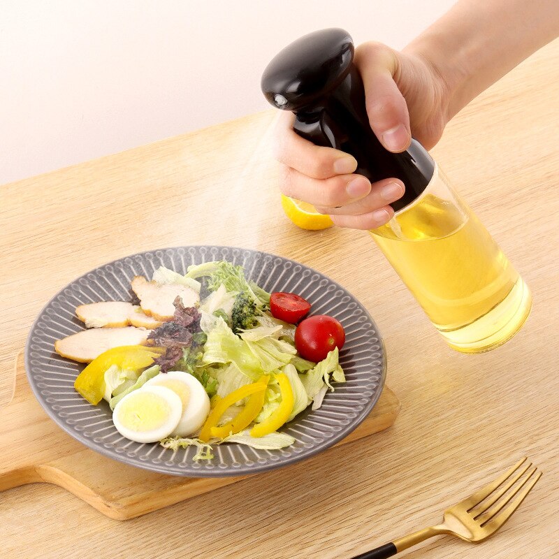 Öl sprüh flasche zerstäubte Öl – Camping Cooking Kitchen Set Bewertung und Preis