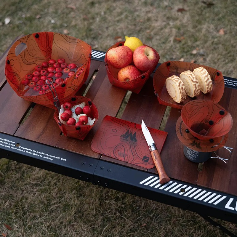 Faltbare Camping Geschirr Trag – Camping Cooking Hot Plate Bewertung und Preis